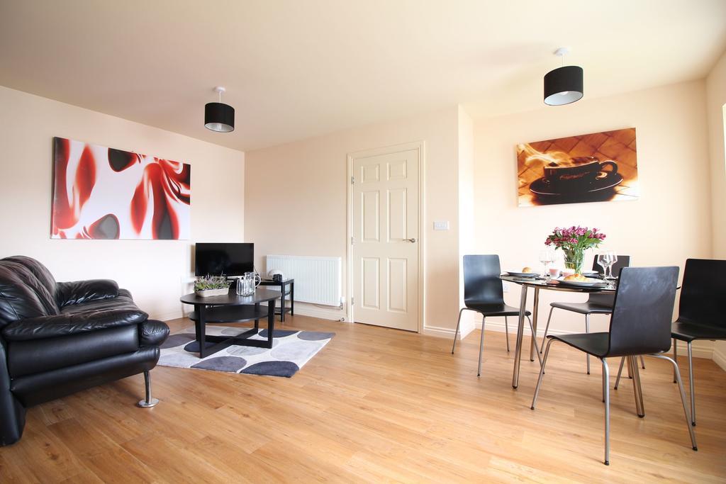 Ur City Pad - Regent Wharf ウォールソール エクステリア 写真