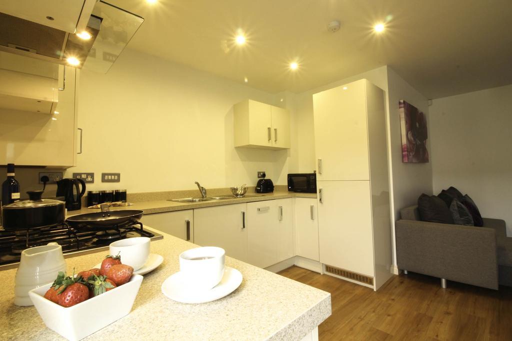 Ur City Pad - Regent Wharf ウォールソール エクステリア 写真