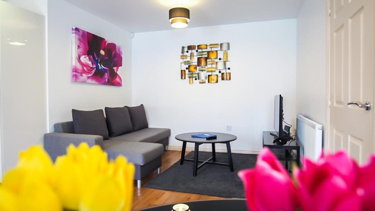 Ur City Pad - Regent Wharf ウォールソール エクステリア 写真